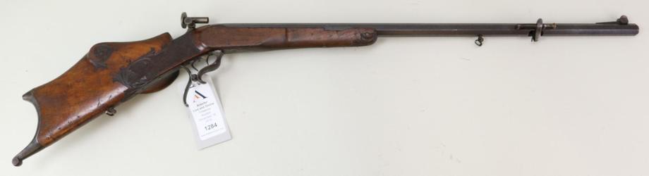 Image for Live and Online - Firearms, Accessories and Taxidermy Auction featuring an Original 1847 Colt Walker #122 attributed to C-Company of the Texas Rangers: 12-18-18