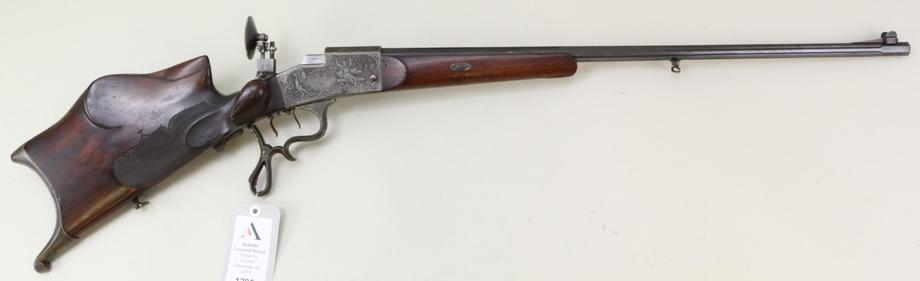 Image for Live and Online - Firearms, Accessories and Taxidermy Auction featuring an Original 1847 Colt Walker #122 attributed to C-Company of the Texas Rangers: 12-18-18