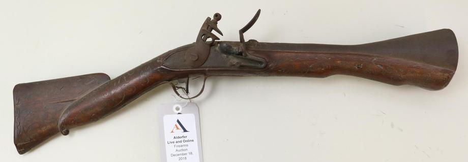 Image for Live and Online - Firearms, Accessories and Taxidermy Auction featuring an Original 1847 Colt Walker #122 attributed to C-Company of the Texas Rangers: 12-18-18