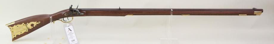 Image for Live and Online - Firearms, Accessories and Taxidermy Auction featuring an Original 1847 Colt Walker #122 attributed to C-Company of the Texas Rangers: 12-18-18