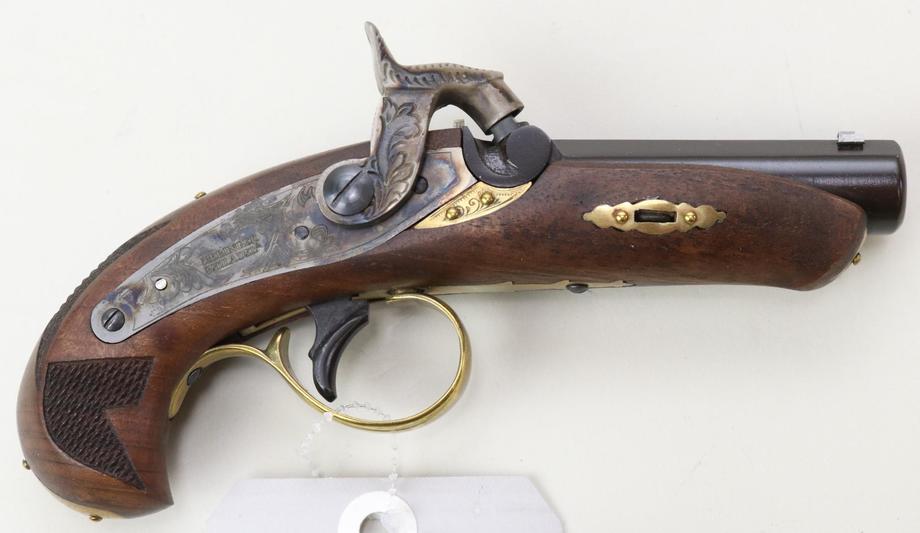 Image for Live and Online - Firearms, Accessories and Taxidermy Auction featuring an Original 1847 Colt Walker #122 attributed to C-Company of the Texas Rangers: 12-18-18