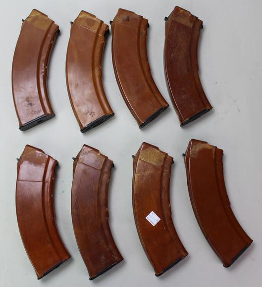 Image for Live and Online - Firearms, Accessories and Taxidermy Auction featuring an Original 1847 Colt Walker #122 attributed to C-Company of the Texas Rangers: 12-18-18