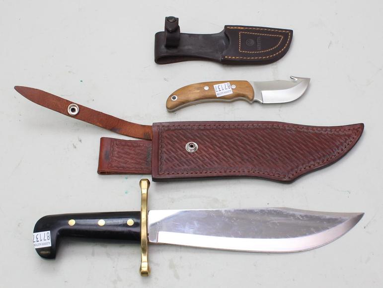 Image for Live and Online - Firearms, Accessories and Taxidermy Auction featuring an Original 1847 Colt Walker #122 attributed to C-Company of the Texas Rangers: 12-18-18