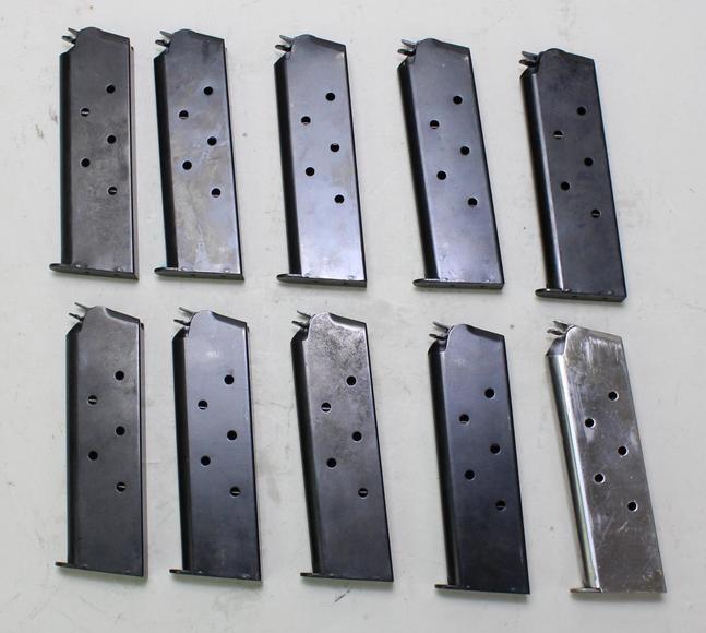 Image for Live and Online - Firearms, Accessories and Taxidermy Auction featuring an Original 1847 Colt Walker #122 attributed to C-Company of the Texas Rangers: 12-18-18