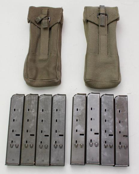 Image for Live and Online - Firearms, Accessories and Taxidermy Auction featuring an Original 1847 Colt Walker #122 attributed to C-Company of the Texas Rangers: 12-18-18