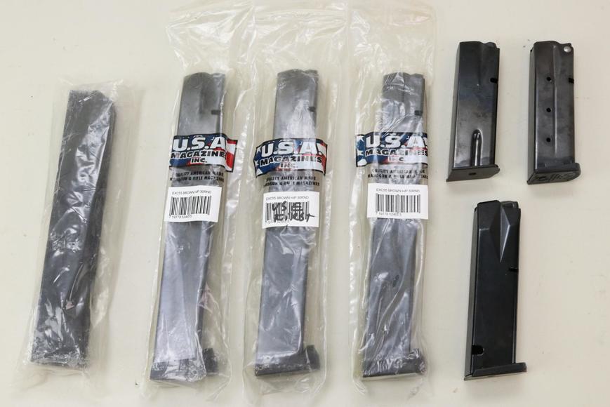 Image for Live and Online - Firearms, Accessories and Taxidermy Auction featuring an Original 1847 Colt Walker #122 attributed to C-Company of the Texas Rangers: 12-18-18