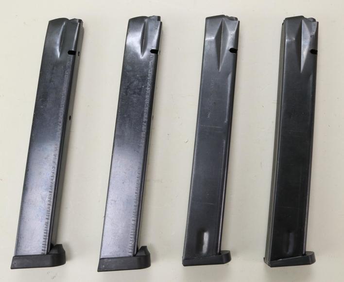 Image for Live and Online - Firearms, Accessories and Taxidermy Auction featuring an Original 1847 Colt Walker #122 attributed to C-Company of the Texas Rangers: 12-18-18