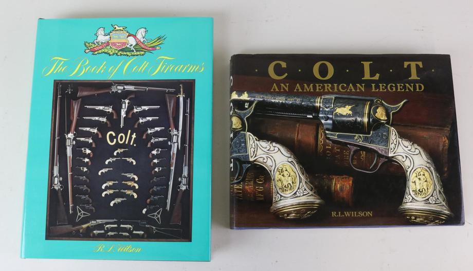 Image for Live and Online - Firearms, Accessories and Taxidermy Auction featuring an Original 1847 Colt Walker #122 attributed to C-Company of the Texas Rangers: 12-18-18