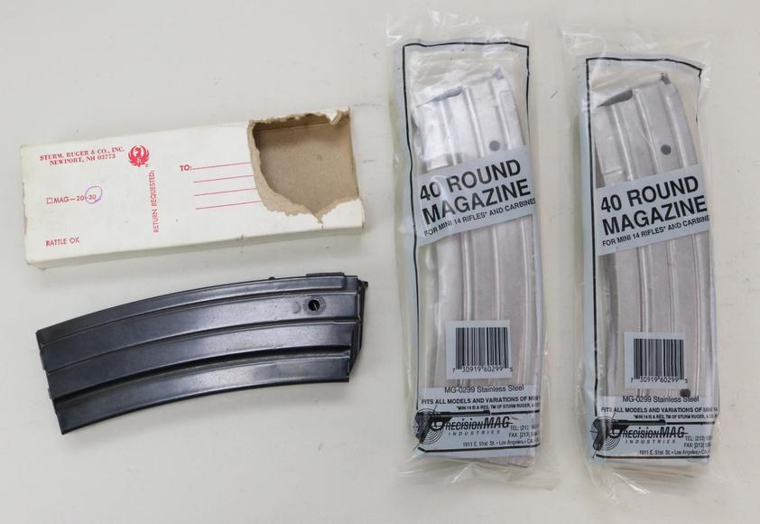 Image for Live and Online - Firearms, Accessories and Taxidermy Auction featuring an Original 1847 Colt Walker #122 attributed to C-Company of the Texas Rangers: 12-18-18