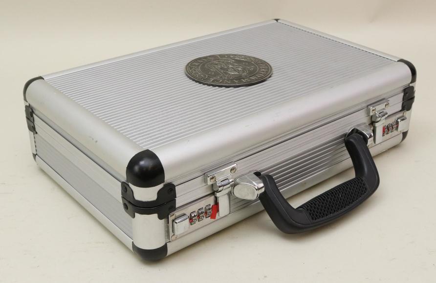 Image for Live and Online - Firearms, Accessories and Taxidermy Auction featuring an Original 1847 Colt Walker #122 attributed to C-Company of the Texas Rangers: 12-18-18