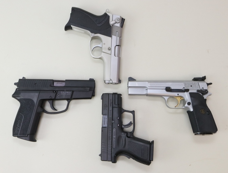 Image for Live and Online - Firearms, Accessories and Taxidermy Auction featuring an Original 1847 Colt Walker #122 attributed to C-Company of the Texas Rangers: 12-18-18