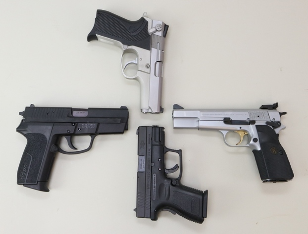 Image for Live and Online - Firearms, Accessories and Taxidermy Auction featuring an Original 1847 Colt Walker #122 attributed to C-Company of the Texas Rangers: 12-18-18