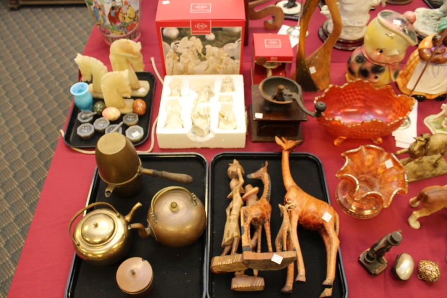 Image for Gallery Auction with Tools and Sports Memorabilia: 11-29-18