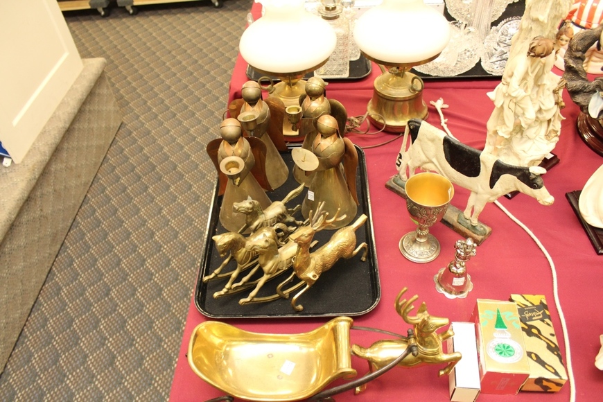 Image for Gallery Auction with Tools and Sports Memorabilia: 11-29-18