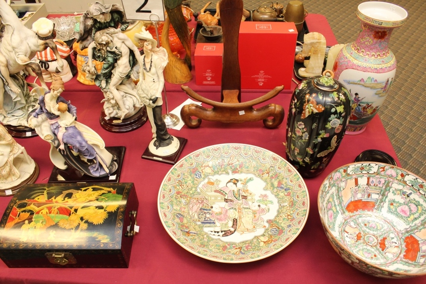 Image for Gallery Auction with Tools and Sports Memorabilia: 11-29-18