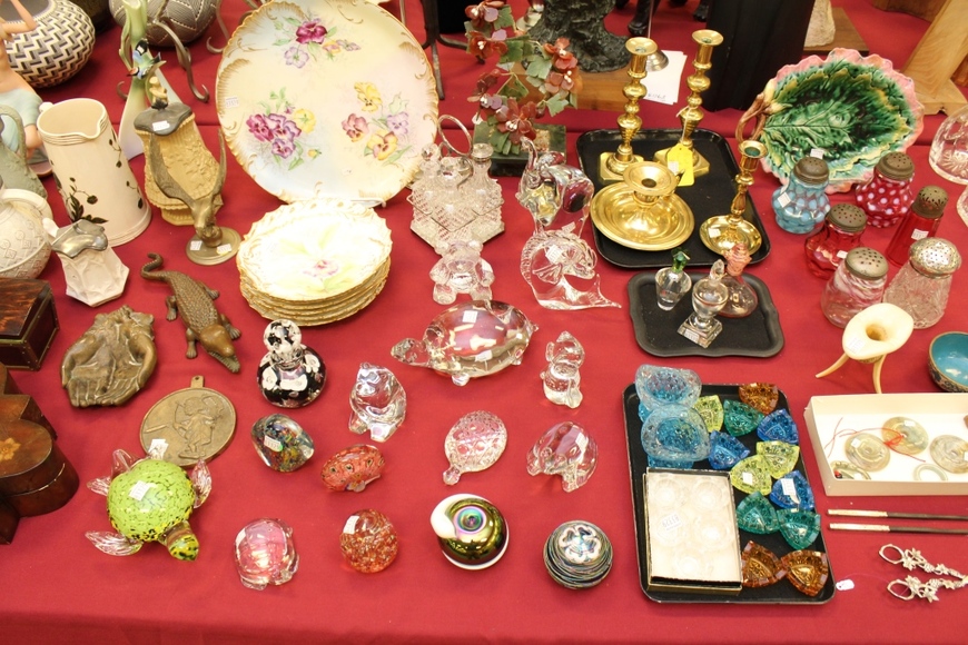 Image for Gallery Auction with Tools and Sports Memorabilia: 11-29-18