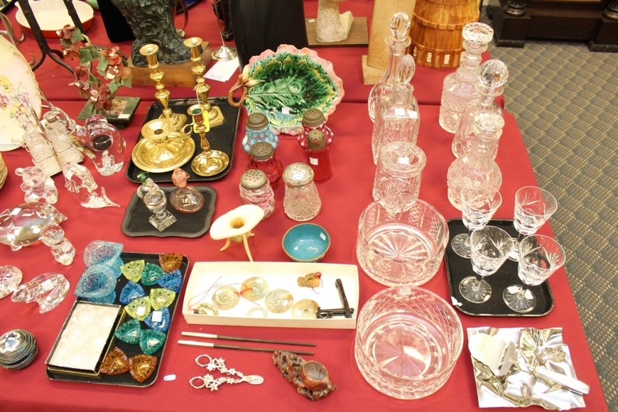 Image for Gallery Auction with Tools and Sports Memorabilia: 11-29-18