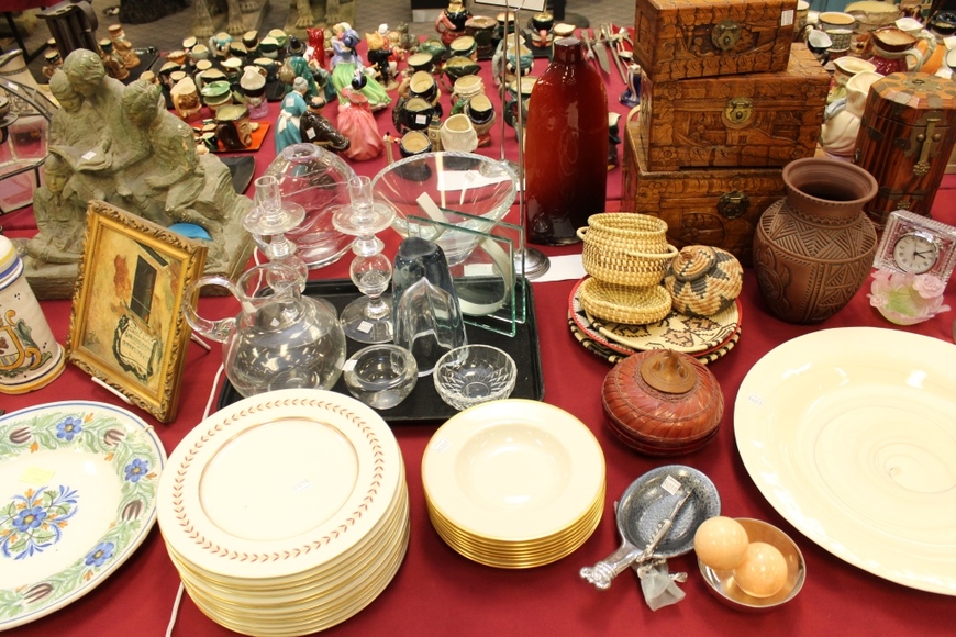 Image for Gallery Auction with Tools and Sports Memorabilia: 11-29-18