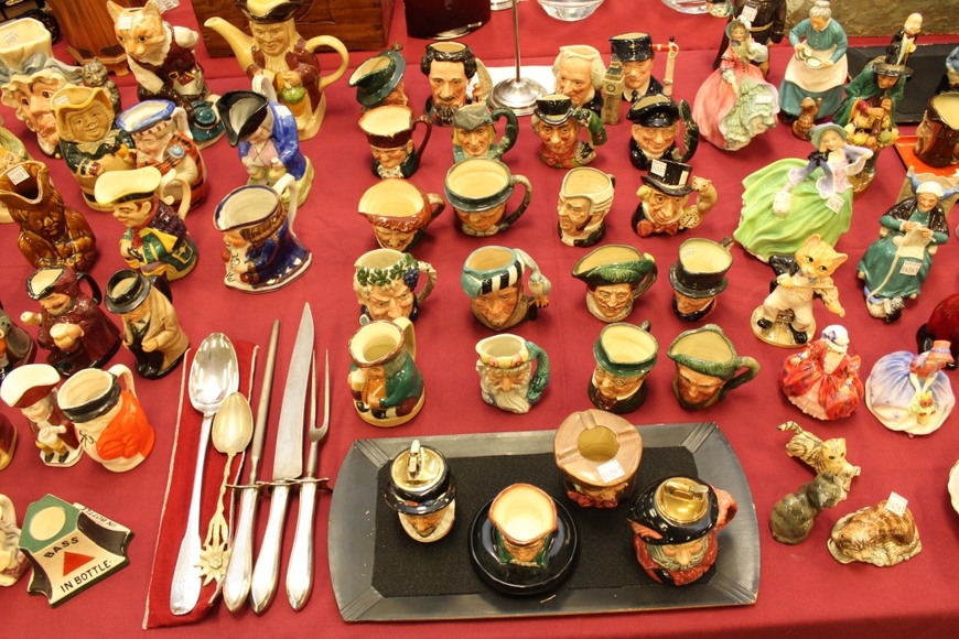 Image for Gallery Auction with Tools and Sports Memorabilia: 11-29-18