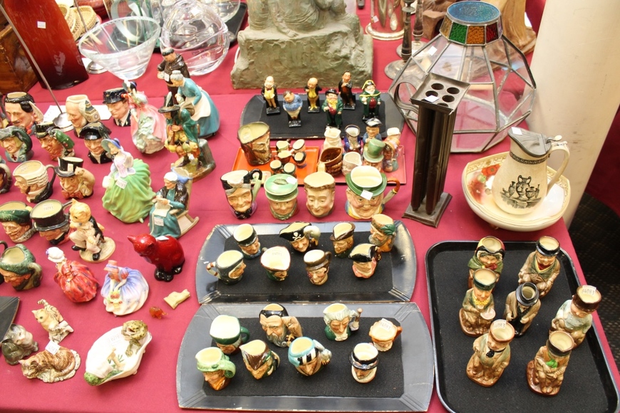 Image for Gallery Auction with Tools and Sports Memorabilia: 11-29-18