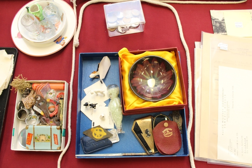 Image for Gallery Auction with Tools and Sports Memorabilia: 11-29-18