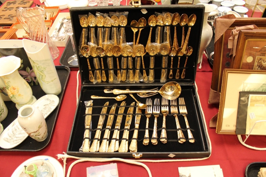 Image for Gallery Auction with Tools and Sports Memorabilia: 11-29-18