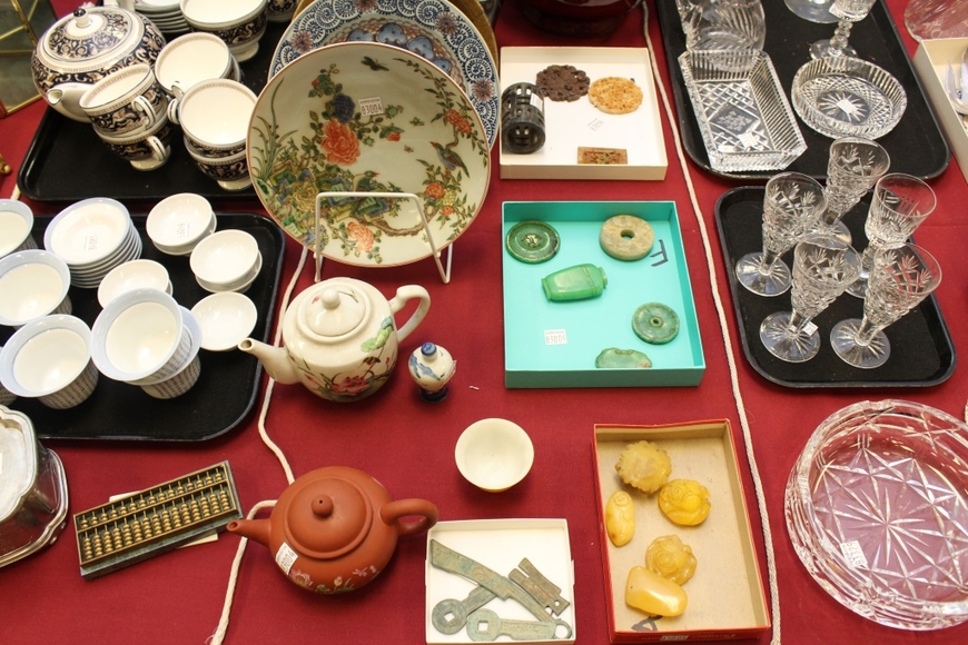 Image for Gallery Auction with Tools and Sports Memorabilia: 11-29-18