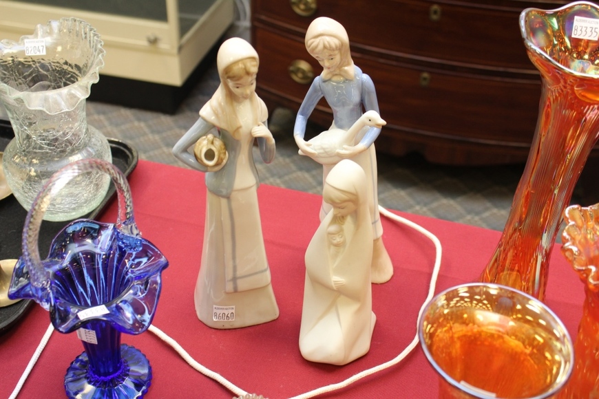 Image for Gallery Auction with Tools and Sports Memorabilia: 11-29-18