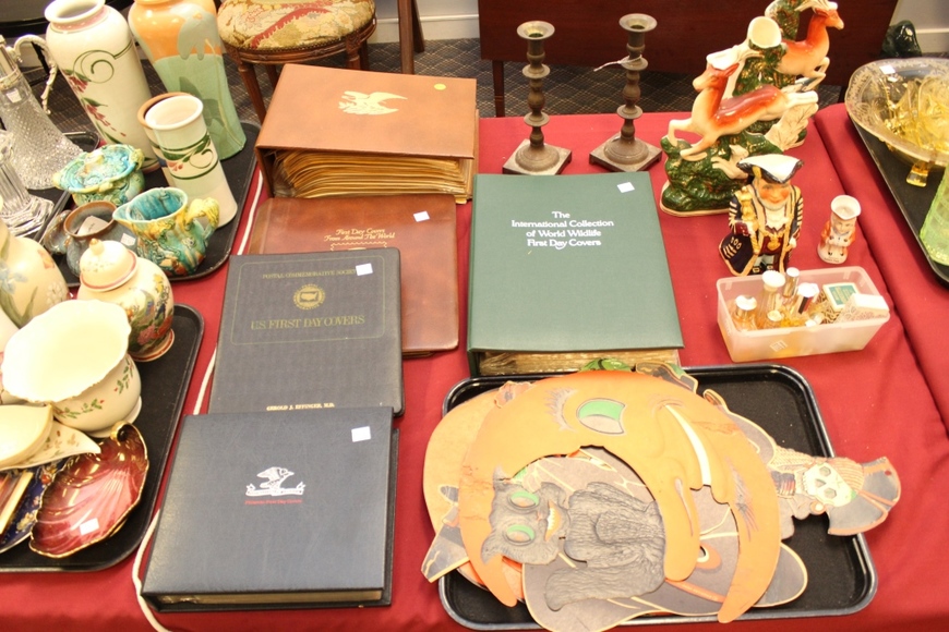 Image for Gallery Auction with Tools and Sports Memorabilia: 11-29-18