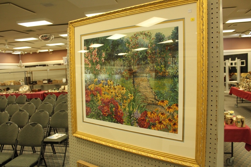 Image for Gallery Auction with Tools and Sports Memorabilia: 11-29-18