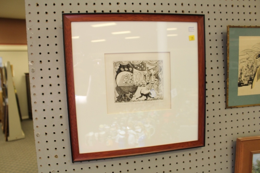 Image for Gallery Auction with Tools and Sports Memorabilia: 11-29-18