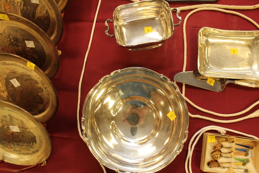 Image for Gallery Auction with Tools and Sports Memorabilia: 11-29-18