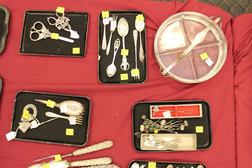 Image for Gallery Auction with Tools and Sports Memorabilia: 11-29-18