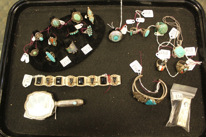 Image for Gallery Auction with Tools and Sports Memorabilia: 11-29-18