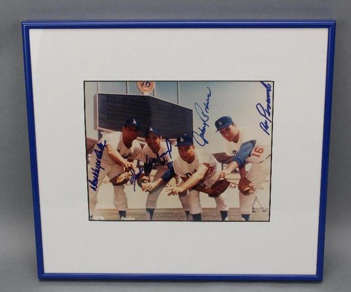 Image for Gallery Auction with Tools and Sports Memorabilia: 11-29-18