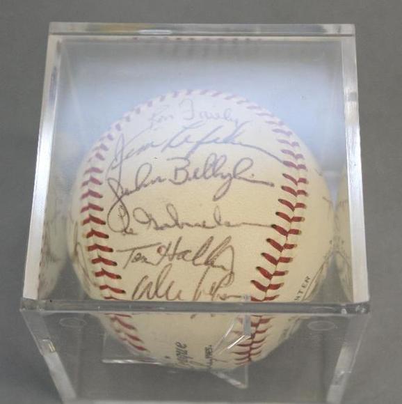 Image for Gallery Auction with Tools and Sports Memorabilia: 11-29-18