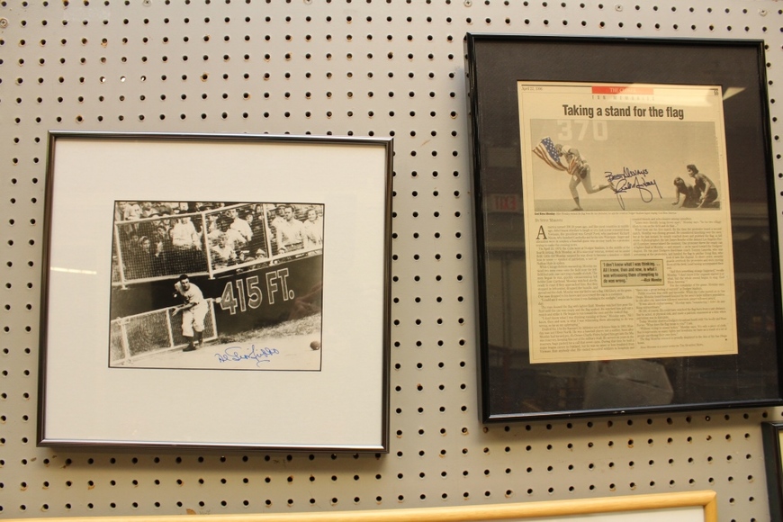 Image for Gallery Auction with Tools and Sports Memorabilia: 11-29-18