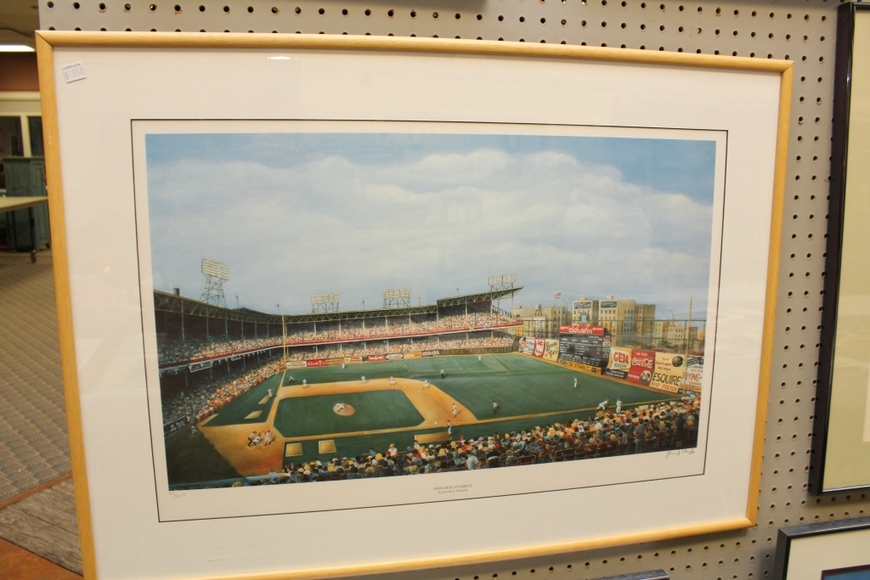 Image for Gallery Auction with Tools and Sports Memorabilia: 11-29-18