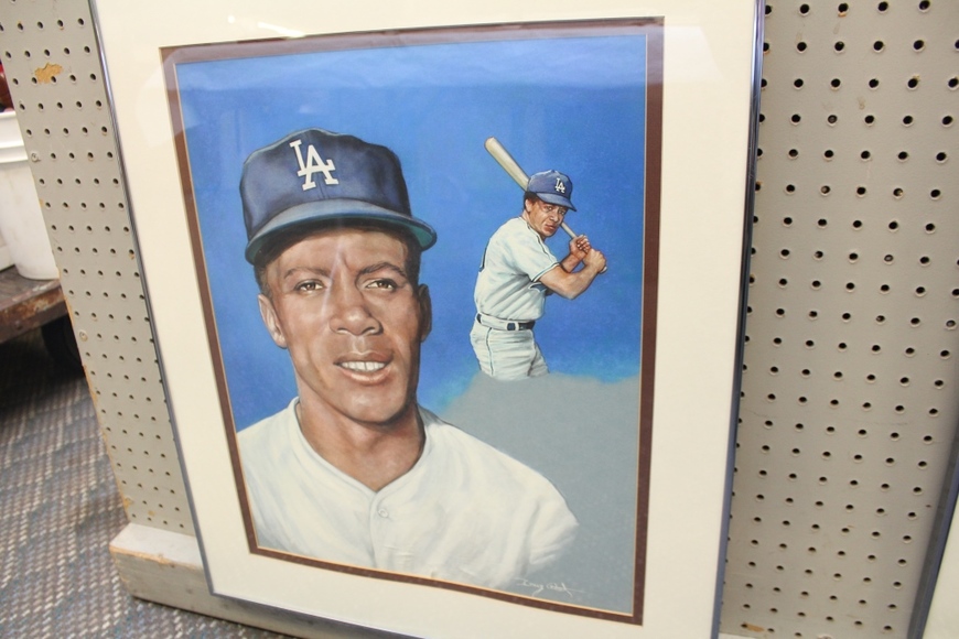 Image for Gallery Auction with Tools and Sports Memorabilia: 11-29-18