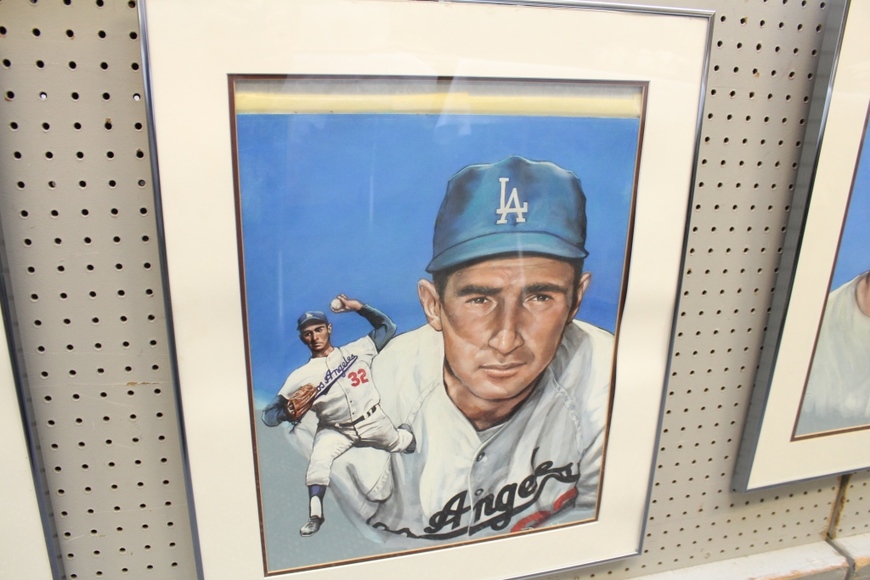 Image for Gallery Auction with Tools and Sports Memorabilia: 11-29-18