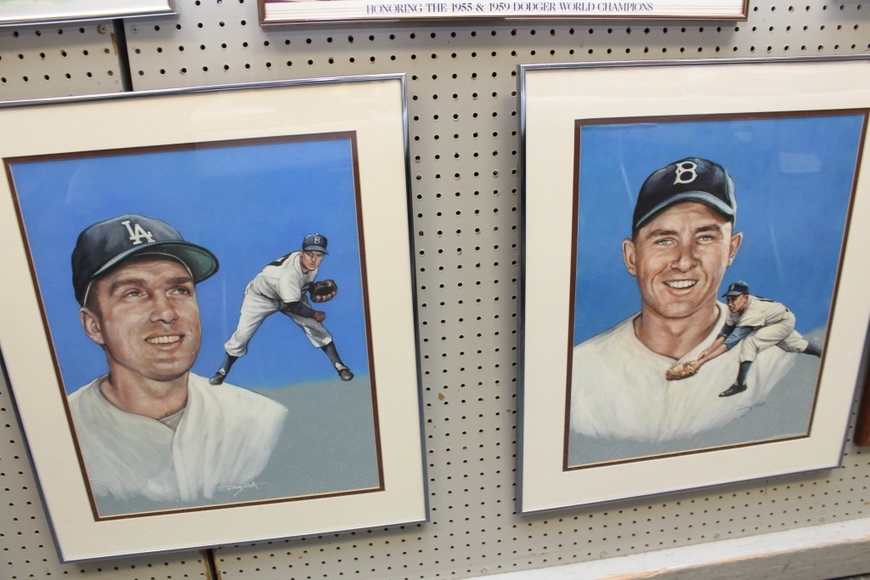 Image for Gallery Auction with Tools and Sports Memorabilia: 11-29-18