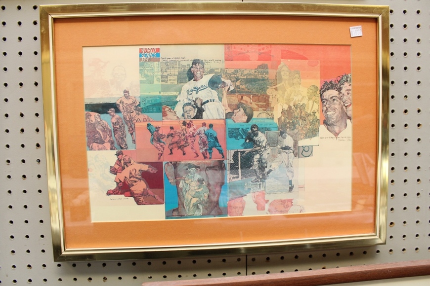 Image for Gallery Auction with Tools and Sports Memorabilia: 11-29-18