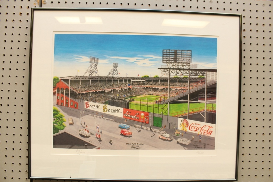 Image for Gallery Auction with Tools and Sports Memorabilia: 11-29-18