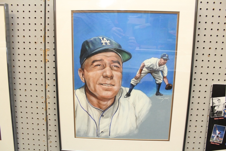 Image for Gallery Auction with Tools and Sports Memorabilia: 11-29-18