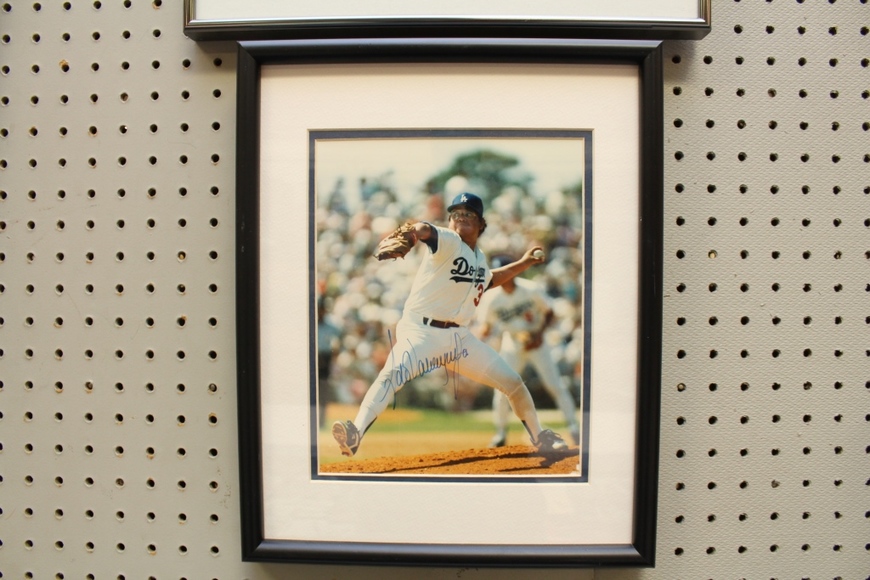 Image for Gallery Auction with Tools and Sports Memorabilia: 11-29-18