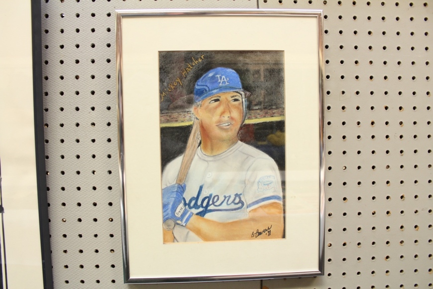 Image for Gallery Auction with Tools and Sports Memorabilia: 11-29-18
