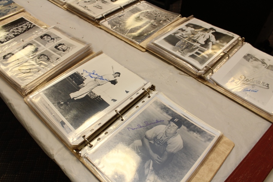 Image for Gallery Auction with Tools and Sports Memorabilia: 11-29-18