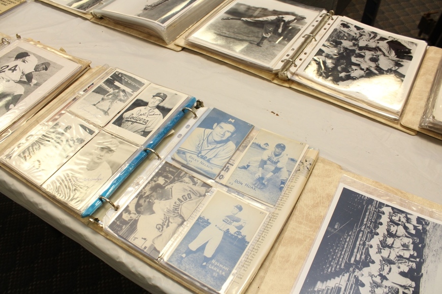 Image for Gallery Auction with Tools and Sports Memorabilia: 11-29-18