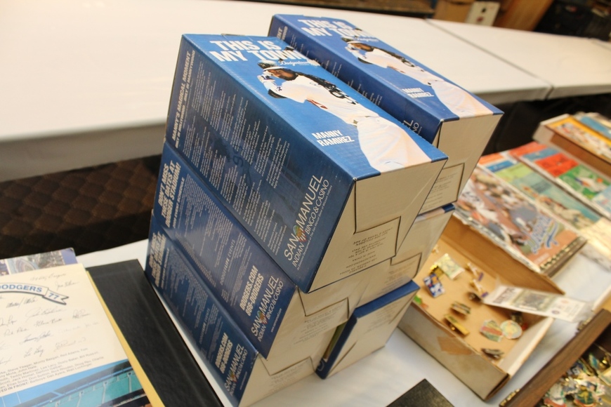 Image for Gallery Auction with Tools and Sports Memorabilia: 11-29-18