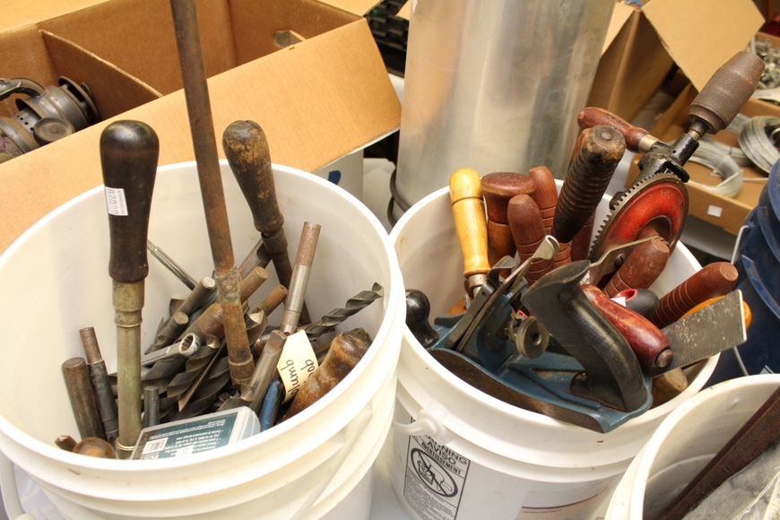 Image for Gallery Auction with Tools and Sports Memorabilia: 11-29-18